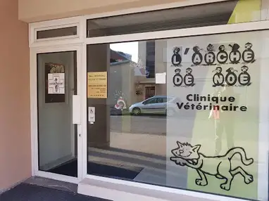 Clinique V t rinaire L Arche de No Annemasse Dr Isabelle